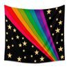 Psychedelic Sunset Tapestry  Vibrant Art for Living Room  Boho Style Enhance Your Space with Colorful and Inspirational Vibes