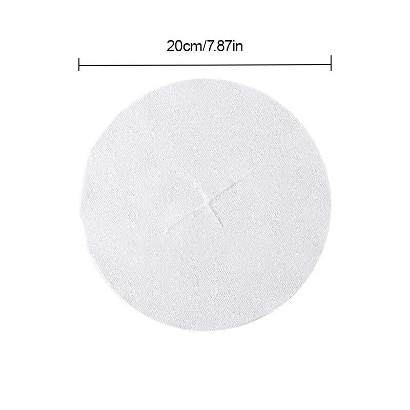 12Pcs/Bag Disposable Soup Oil Absorbing Paper Kitchen Food Oil Absorption Paper Kitchen Gadgets Accessorie