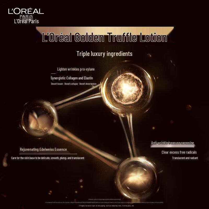 L'Oréal Golden Age Truffle Revitalizing Repair Emulsion