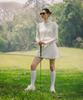 OBER GOLF Summer Boat Neck Knit (Cream)