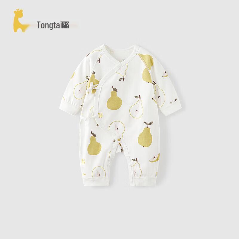 TONGTAI Baby Pure Cotton Bodysuit 59cm