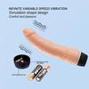 Dildo-Vibrator für Frauen, vibrierender Penis, Sexspielzeug, Vagina, G-Punkt-Vibrator, Analmassage, Masturbator, Spielzeug für Erwachsene, Simulation elektrischer Dildo für Frauen