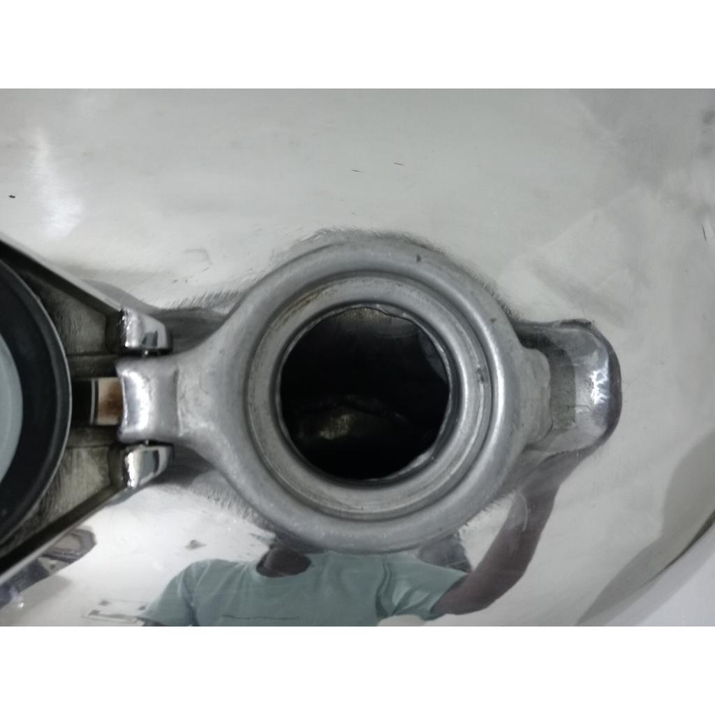 Honda CB550 CB550K 1974-75 Aluminum Alloy Polished Petrol Gas Tank +Cap |Fit For
