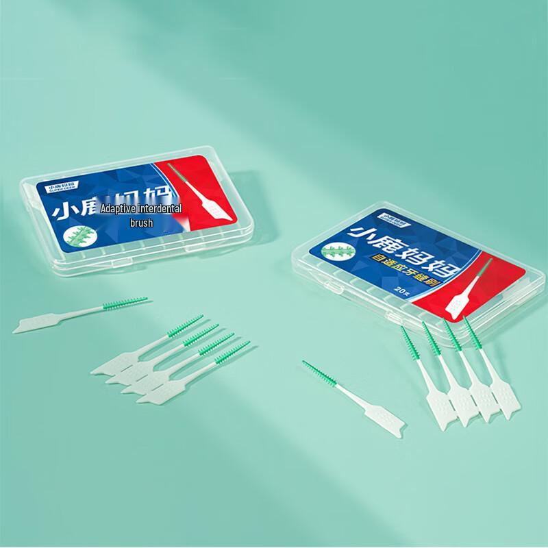 Xiaolu Mama Silicone Interdental Brushes