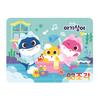 Made In Korea – Pinkfong Baby Shark Puzzle Set (3 Types)