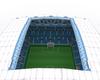 Puzzle 3d cubic fun cubicfun stadion lech poznań 97 elementów 20257