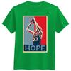 Bird Hope Tee Legend Basketball Team Player Game Sport Fan T Shirt Gift New