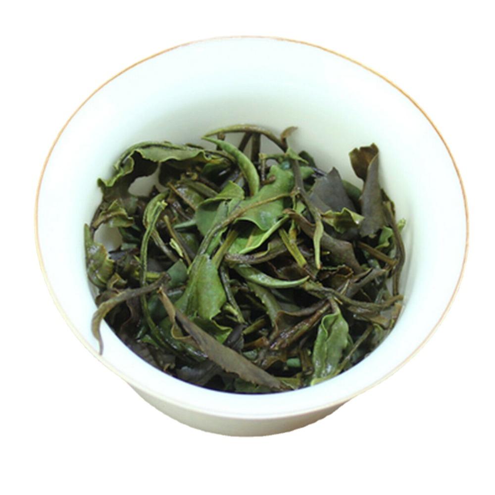 Premium Bai Mu Dan White Tea | Organic Loose Leaf Poney Herbal Tea 50g