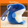 Marine Animal Plush Toy Whale Shark Keychain With Soft Pp Cotton For Kids And Teens