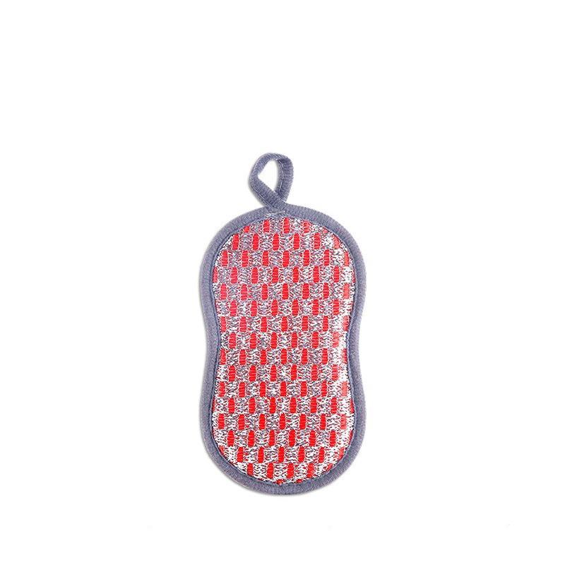 Double-Sided Magic Kitchen Scrubber Sponge