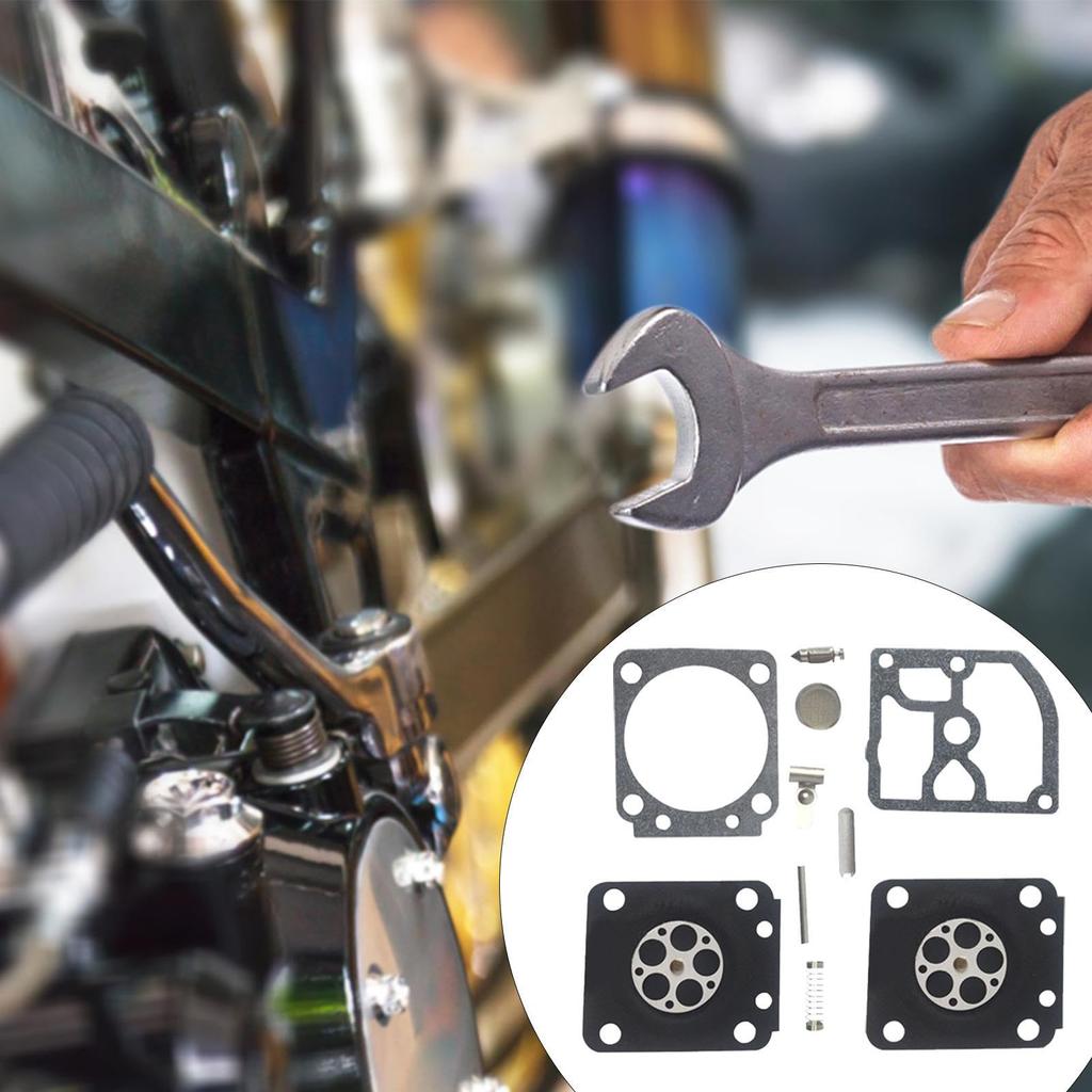 Carburetor Kit | Chainsaw Carburetor Diaphragm Gasket - Compatible Car