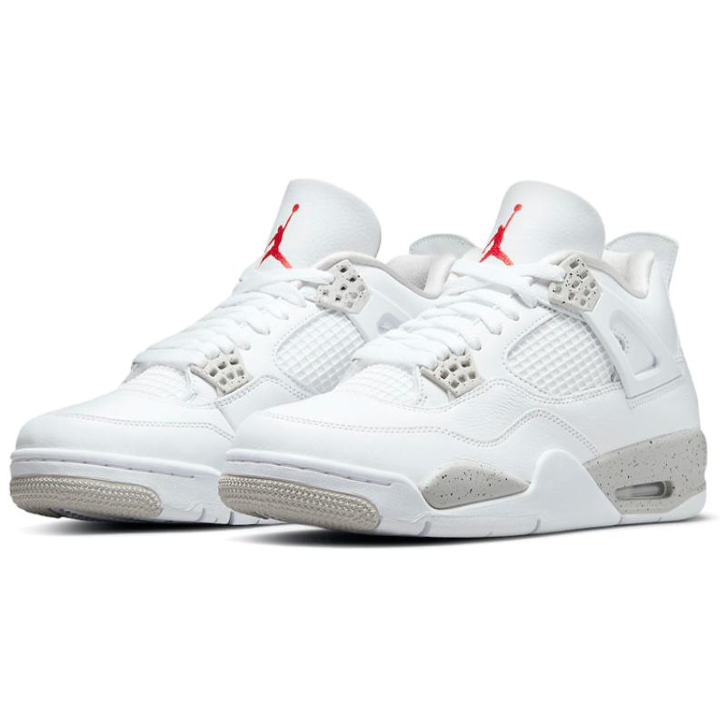 Jordan 4 Retro White Oreo 2021 Jordan CT8527-100