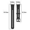 Soft Silicone Bands For Huawei Band 8 Sport Bracelet on Smart Band 8 Watch Strap Accessories Watchbands Replacement Wristband