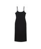 INSTANTFUNK Slim Slip Dress