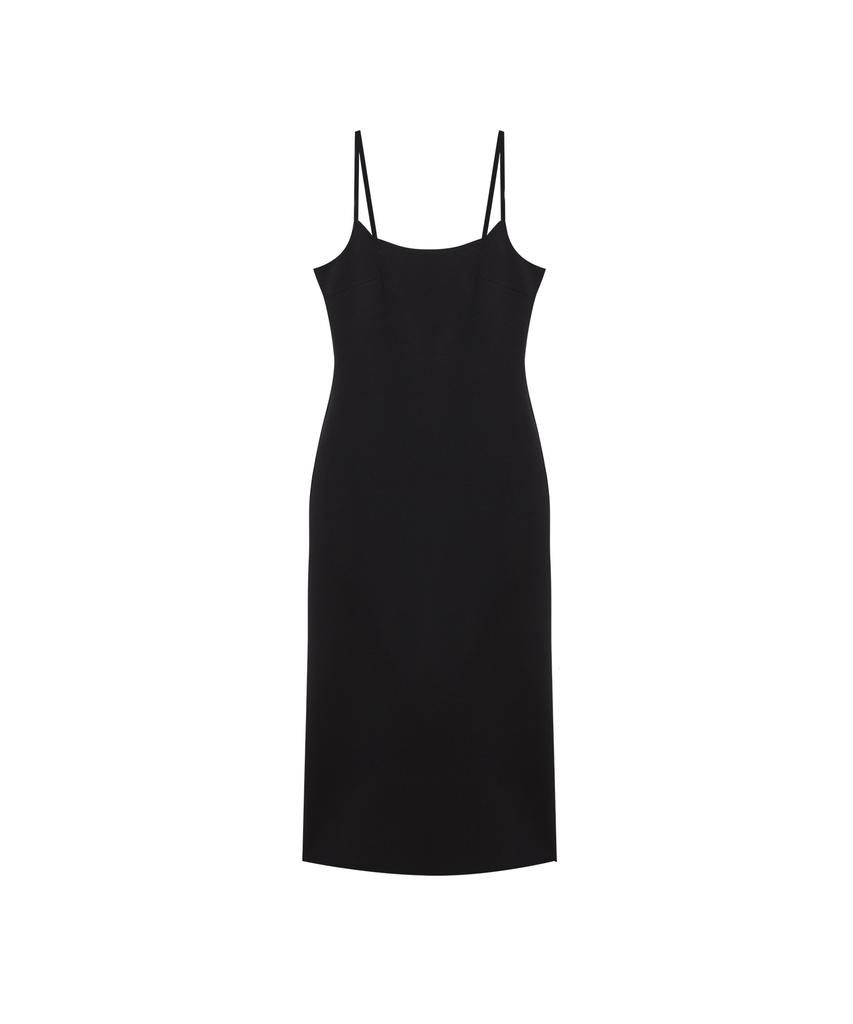 INSTANTFUNK Slim Slip Dress
