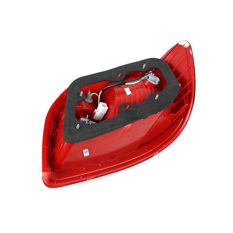 Car Accessories Tail light Rear Headlight Warning Brake Lamp For Kia RIO Rio5 2006 2007 2008 2009 2010 2011 Taillight Assembly