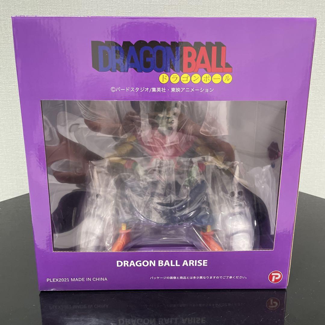 

[USED] Dragon Ball Arise Piccolo Daimao