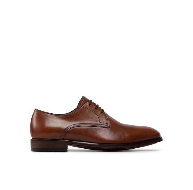 

Полуботинки Lord Premium Derby 5504 коричневый EU 42