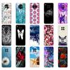 For Honor 50 Lite Case 6.67 Inch Back Phone Cover For Huawei Honor 50 Lite 50Lite Light Silicon Soft TPU Protective Bumper Coque