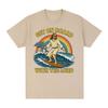 Boarding The Lord Funny Jesus Meme Tshirt Summer Mens Womens Casual Cotton Fashion Oversized Pure Cotton Tshirt Men Tshirt