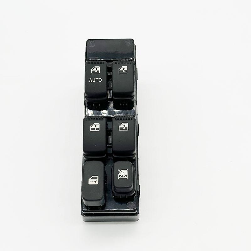 935703D121 For Sonata EF 935703D121 4-Door Power Window Master Door Lock Main Control Switch Left OEM 93570-3D121