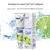 Cold Sore Spirit Anti-Sensitivity Lemon Toothpaste