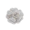 DIY Craft Flower Brooch Patches 3D Design Craft Sewing Supplies  For Sewing Projects