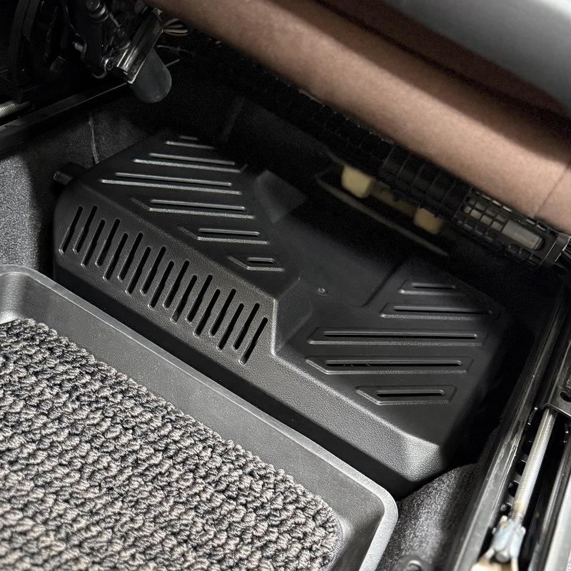 For Volvo Under Seat Power \Protective \Cover \Air \Outlet Cover For XC60 2018-2026 For XC90 Car Interior Accessories