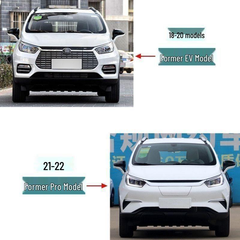 BYD Yuan EV New Energy Lower and Side Skirt Kit Driver Side Lower Beam