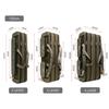 Hard Steel Fishing Rod bag Adjustable 2 3 4 Layer Tier Oxford Gear case with reel line Carrier for Travel Outdoor Organizer260319