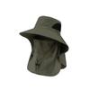 Karsaer Sun Face Sun UV Wide Outdoor Farm G0197 Women's Visor, Cover, Hat, Protection, Brim, Cap, Running, Work, Gardening,