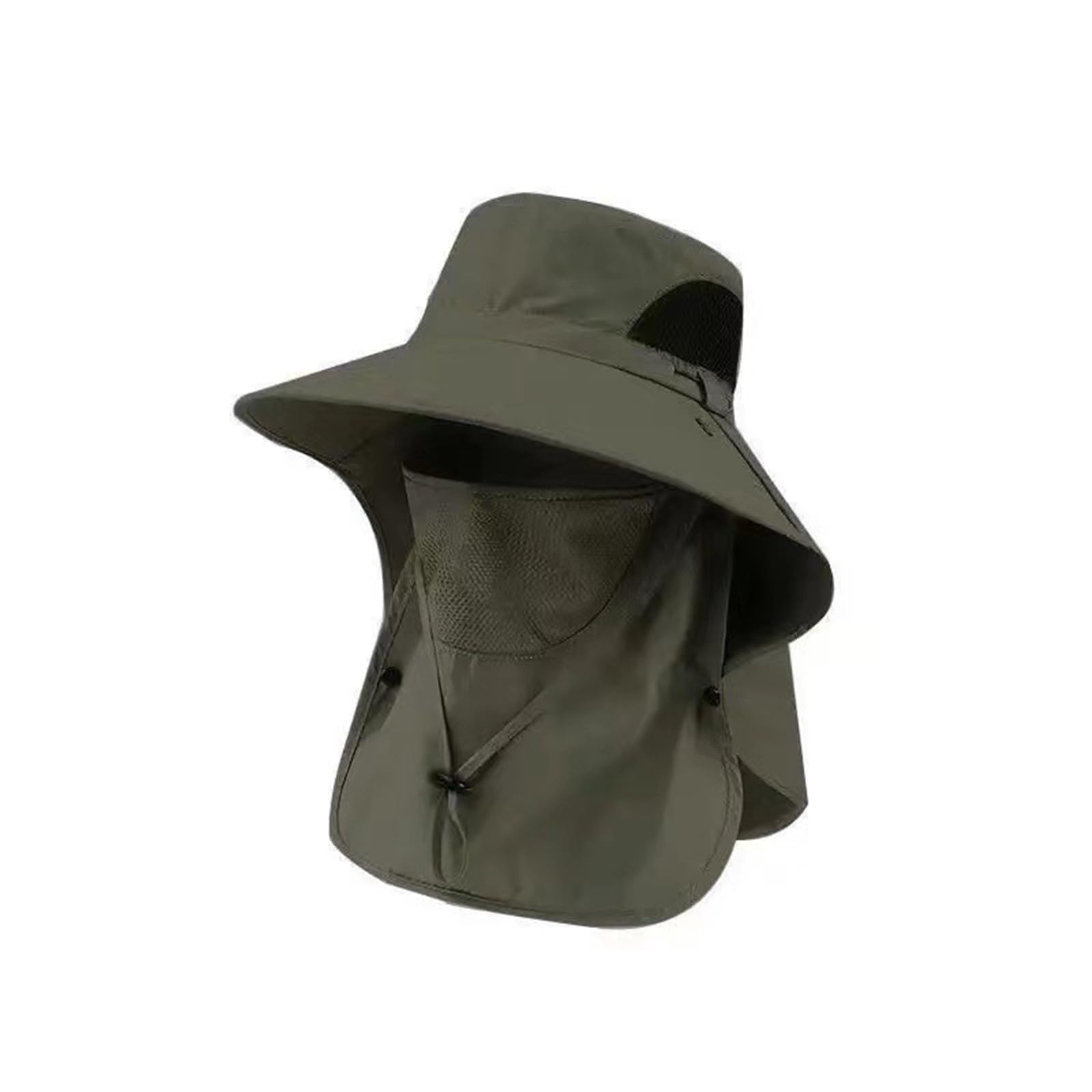 

Karsaer Солнцезащитный козырек для лица от солнца и УФ-лучей Широкий для улицы Ферма G0197 Женский, Покрытие, Шляпа, Защита, Поля, Кепка, Бег, Работа, Садоводство,