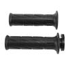 1 Pair 22mm Motorcycle Hand Grip Slip Resistant Ergonomic Comfortable Handlebar Throttle Grip for Z750 Z800 Z1000 ZX‑6R
