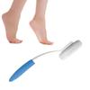Old People Stone Brush Handheld Home Salon Foot Caring Exfoliating Callus Removal Brushes Scrubber Cleaning Tool