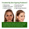 Avocado Serum Brightening Facial Complexion Moisturizing Skin Lines Hydrating Serum