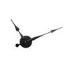 Easy Installs Metal Clock Movements Set No Tool Neededs Clock Hands For DIY Wall Clock Repairs And Crafts