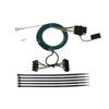 4-Pin Wiring Harness for 88-99 C/K Pickup - Trailer Connector Models 118315, 41125, 55319, 55315