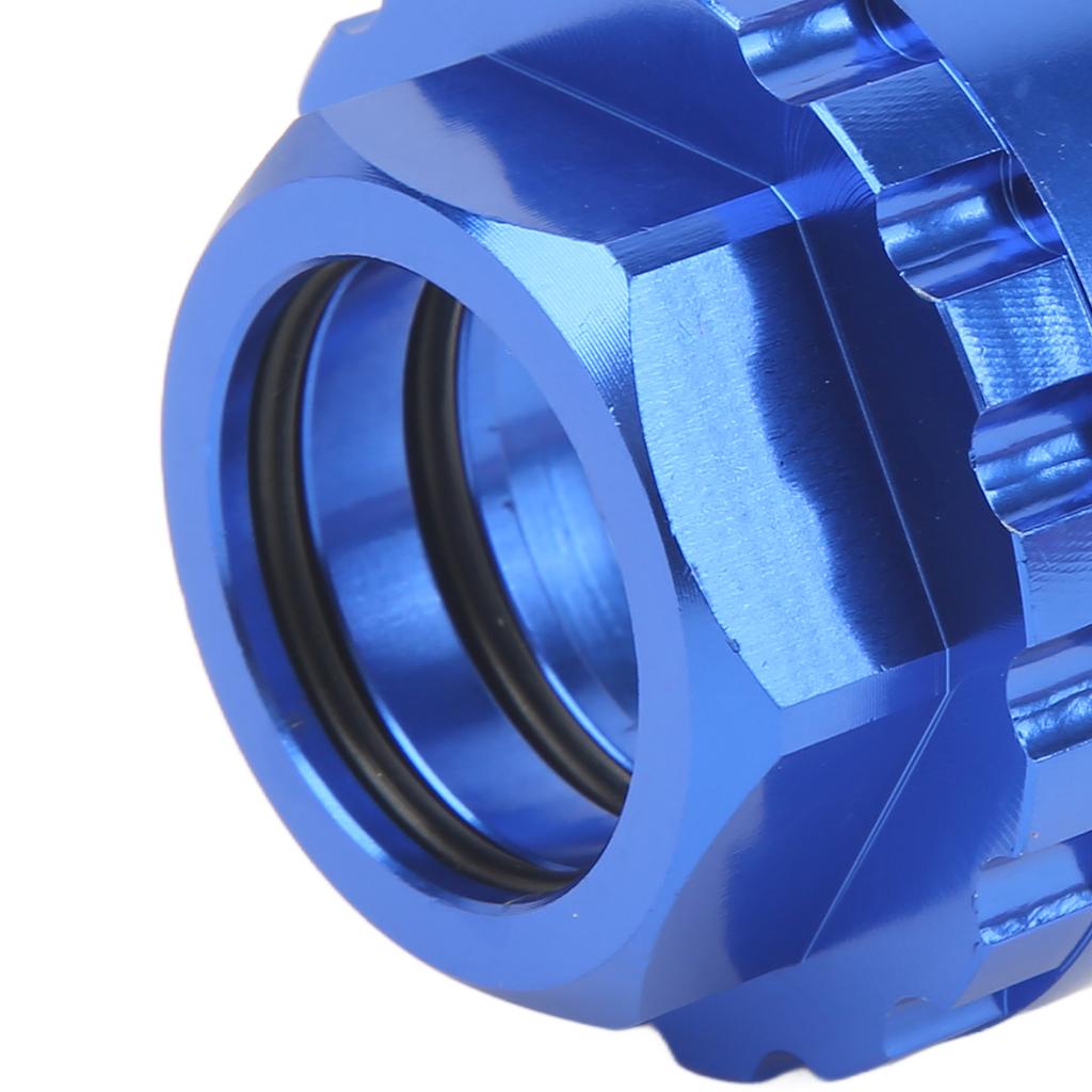 Aluminum Alloy 12 Speed Direct Mount Chainring Lock Ring Removal Installation Tool for Mountain Bike M7100 M8100 M9100