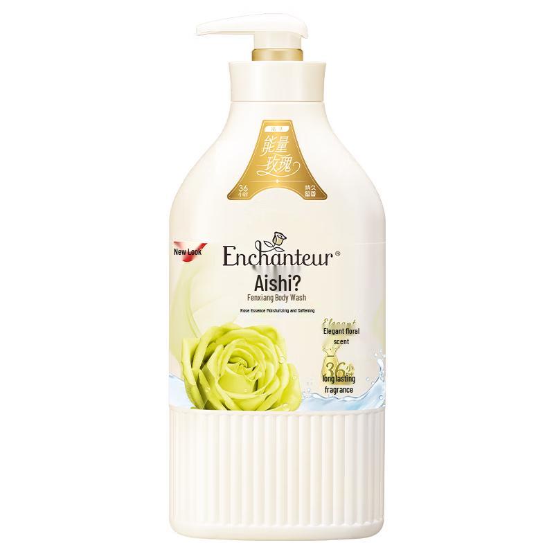 Enchanteur Scented Body Wash