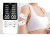 Dual Output Pulse Acupuncture Massager Patch for Cervical, Lumbar, and Back Therapy