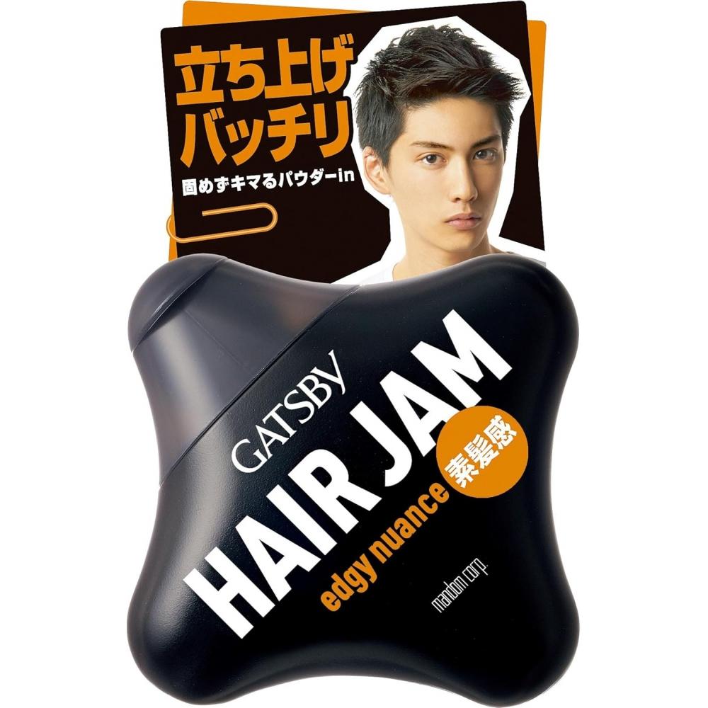 

Gatsby Gatsby Hair Jam Edgy Nuance 120 мл Edgy Nuance