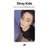 Stray Kids DO IT ACCORDION VER. Official Photocard