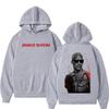 Charles Oliveira Do Bronxs Vintage Graphic Hoodie Men's Clothing Fleece Long Sleeve Sweatshirts Oversized Hoodies