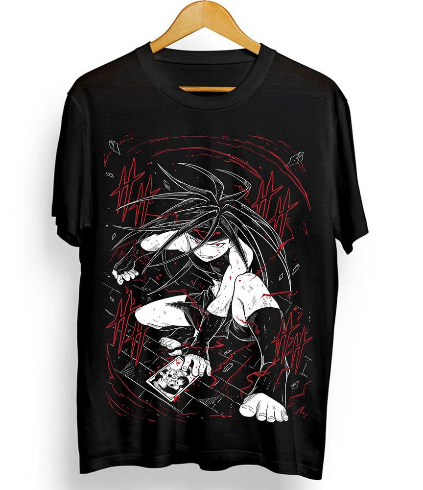 Envy T-Shirt Fullmetal Alchemist Alphonse Elric Edward Elric Anime Black Shirt