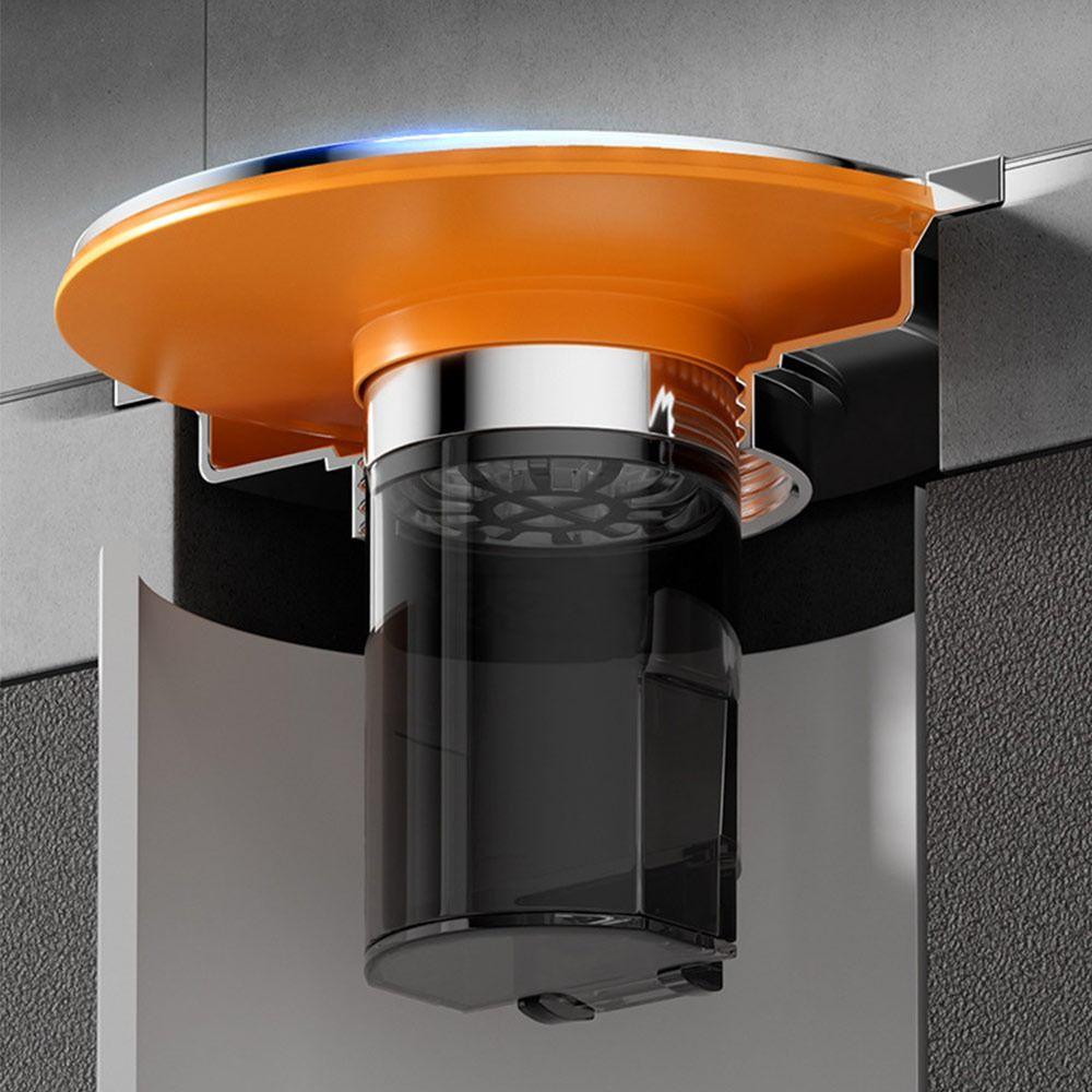 Useful Anti Odor Floor Drain Core Insect Prevention Colander Drain Cover Removable Sewer Strainer Plug