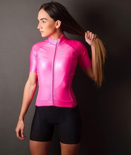 Sieviešu triatlona tērps Apģērbs Velosipēdu ādas