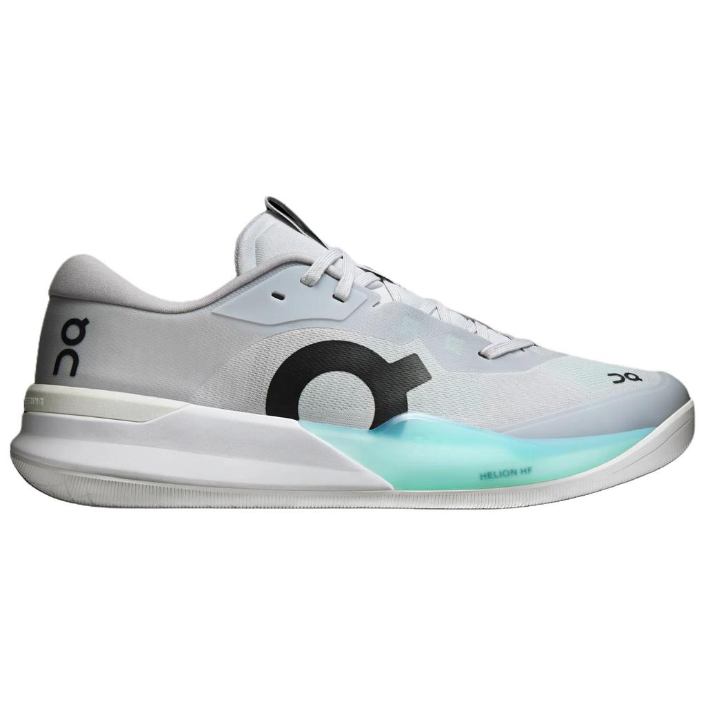 Men's Sneakers On Running On THE ROGER Pro 3 Tennis Shoes Men's Low-top Gray Black Blue
