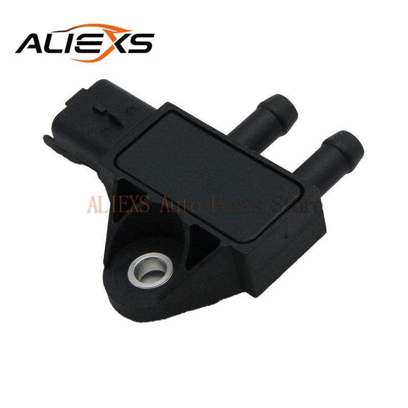 9662143180 Differential Exhaust Pressure Sensor For Peugeot 1007 208 307 308 3008 Rcz Citroen FIAT MINI 1.4 1.6 2.0 2.2 2.7 3.0