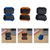 Instrument Toolbox Multi Use Safe Storage Box Anti Impact Universal Earphone for Home Emergency Repairs Craft Workplace Garage