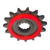Motorcycle Small Sprocket 15 Teeth Pinion For Benelli TRK 502 502C 502X BJ300 TNT300 BN302 BJ500 BJ600 TNT600